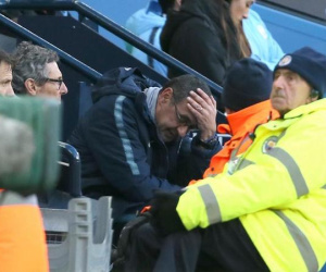 Chelsea thua thảm, HLV Sarri sắp bị Abramovich đá bay ghế