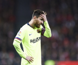 Clip: Messi mờ nhạt, Barca hòa trận thứ 3 liên tiếp