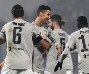 Clip: Ronaldo tỏa sáng rực rỡ, Juventus nối dài mạch bất bại tại Serie A