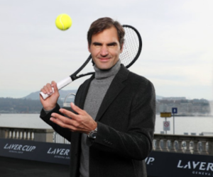 Federer đề cao Grand Slam hơn thứ bậc ATP