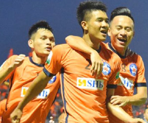 Hai cựu tuyển thủ U23 Việt Nam không được SHB Đà Nẵng đăng kí thi đấu tại V.League 2019