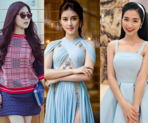 Loạt mỹ nhân Vbiz tuổi Hợi tài giỏi, còn trẻ đã sở hữu khối tài sản 'kếch xù'