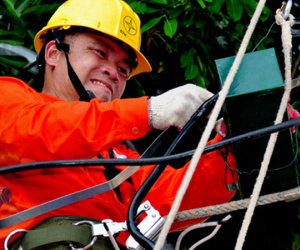 Mỗi ngày cả nước tiêu thụ gần 391 triệu kWh điện dịp Tết