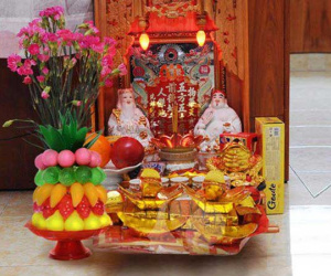 Ngày vía Thần Tài đặt ngay thứ này lên bàn thờ để cả năm no đủ, tiền tài tíu tít