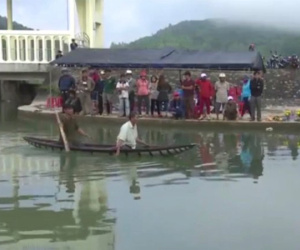 Nhậu gần hồ thủy lợi, nam thanh niên nhảy xuống tắm bị chết đuối