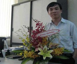 Phó phòng ngân hàng giết cha, chém mẹ và em gái: Là người 'ngoan hiền'
