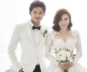 Sau nhiều lần chia tay, cuối cùng Vũ Ngọc Ánh và Anh Tài cũng chính thức về chung một nhà, hé lộ ảnh cưới cực đẹp