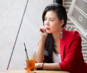 Thanh Hương: 'Về ông xã, tôi sẽ giấu mãi cho đến khi nào không giấu được nữa thì thôi'
