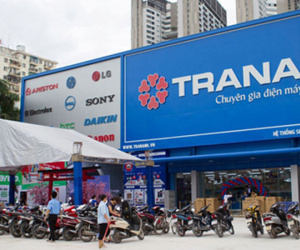 Trần Anh thu chục tỷ nhờ cho Thế Giới Di Động thuê thương hiệu