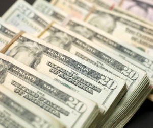 Tỷ giá ngoại tệ ngày 11/2: USD tăng, Euro giảm giá