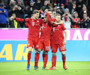 Vòng 21 Bundesliga: Dortmund sảy chân khó tin, Bayern Munich sống lại hi vọng cạnh tranh ngôi vô địch