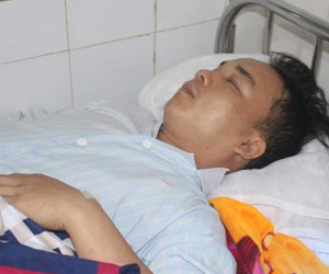 Cán bộ ngân hàng giết bố, đâm mẹ và em gái khai có sử dụng ma túy