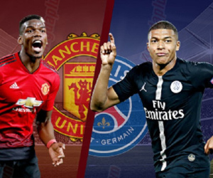 Champions League trở lại: Tâm điểm đại chiến MU - PSG