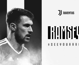 CHÍNH THỨC: Chia tay Arsenal, Aaron Ramsey nhận lương kỷ lục tại Juventus