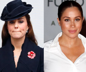 Công nương Kate tiếp tục rơi nước mắt vì hành động khiêu khích này của em dâu Meghan