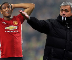 Đến lượt Martial 'đá xoáy' Mourinho: Thi đấu theo cách của Solskjaer dễ hơn Mourinho