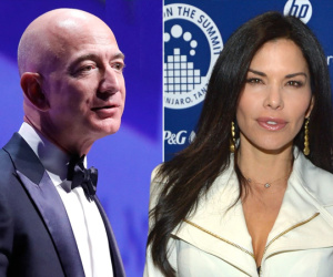 Em trai Lauren Sanchez được cho là người tung tin nhắn nhạy cảm giữa chị với tỷ phú Amazon Jeff Bezos