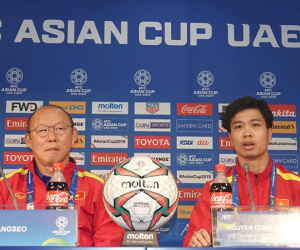HLV Park Hang-seo được mời dự lễ ra mắt CLB Incheon United của Công Phượng