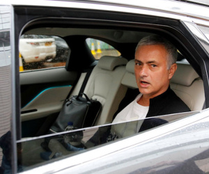 Jose Mourinho nhận công việc mới tại nước Nga