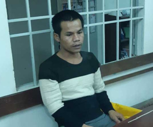 Khởi tố nghi phạm 30 tuổi hiếp dâm, đẩy cô gái tâm thần xuống sông