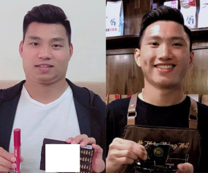 Loạt ảnh chế trai đẹp tuyển Việt Nam 'phát tướng', mặt tròn như cái mâm, còn có cả nọng cằm khiến dân mạng phì cười