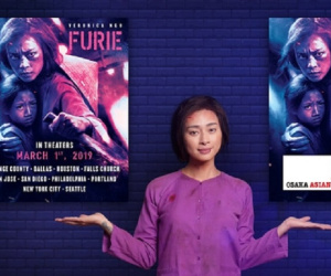 Phim 18+ của Ngô Thanh Vân được phát hành tại Mỹ cùng lúc với Việt Nam