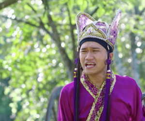 Phim của NSND Hồng Vân chưa ra rạp đã bị chê nhảm nhí