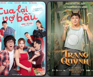 Phim Tết 'đánh' nhau kịch tính, khán giả Việt tưởng đang xem hài