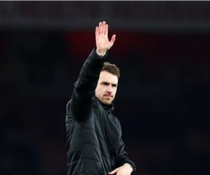 Ramsey là cầu thủ Vương quốc Anh hưởng lương cao nhất mọi thời đại