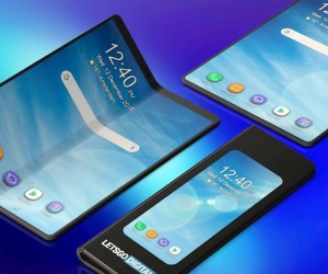 Smartphone màn hình gập Samsung xác nhận ngày ra mắt