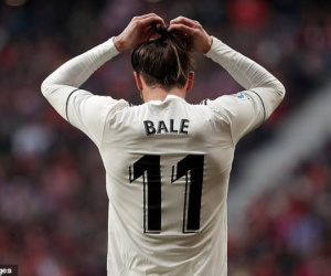 Sốc: Gareth Bale hầu như không nói chuyện trong phòng thay đồ của Real Madrid suốt 6 năm qua