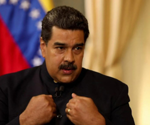 Tổng thống Venezuela gọi chính phủ Mỹ là 'băng đảng cực đoan'