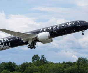 Trung Quốc không cho máy bay New Zealand hạ cánh có thể vì Đài Loan