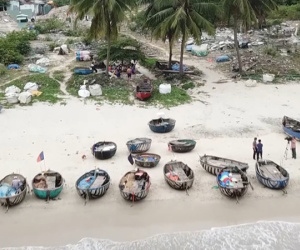 Video: Làng chài cổ cuối cùng ở Đà Nẵng