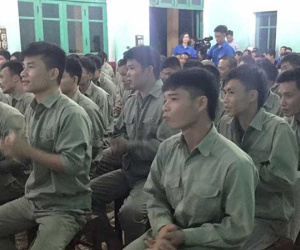 Yêu sách đòi rượu bia bất thành, 14 học viên trốn trại cai nghiện