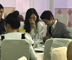 Á hậu Phương Nga và diễn viên Bình An lại tiếp tục để lộ khoảnh khắc thân thiết bên nhau giữa nghi vấn hẹn hò