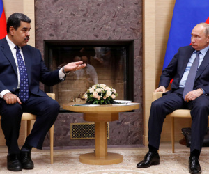 Anh công bố hỗ trợ người dân Venezuela 8,4 triệu USD