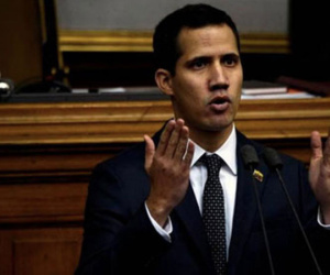 Báo Mỹ nói Trung Quốc đang đàm phán với phe đối lập Venezuela