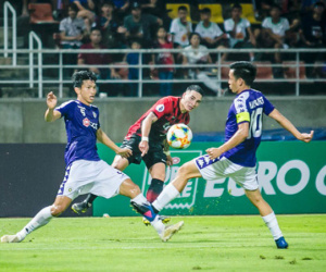 Báo Trung Quốc cảnh báo đội nhà về Quang Hải và dàn 'vũ khí hạng nặng' của Hà Nội FC