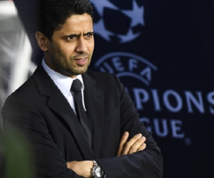 Chủ tịch PSG hả hê với chiến thắng 'hoàn hảo' ngay tại Old Trafford
