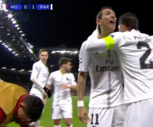 Di Maria chửi và chế giễu CĐV Man Utd