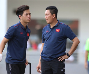HLV U22 Việt Nam đặt mục tiêu vào chung kết U22 Đông Nam Á 2019