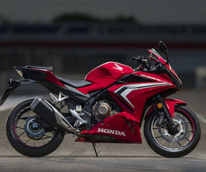 Honda CBR400R 2019: 'Đàn em song sinh' của CBR500R