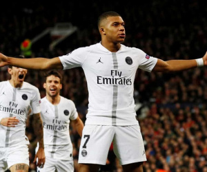 MU 0-2 PSG: Mbappe ghi bàn 'hộ' Neymar và Cavani, PSG đánh sập Nhà hát của Những giấc mơ