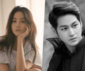 Mỹ nam 'Vườn sao băng' Kim Bum chia tay đàn chị hơn tuổi sau 10 tháng công khai hẹn hò