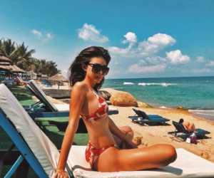 Ngắm người đẹp Sài Gòn này người ta phải thốt lên búp bê sống là có thật!