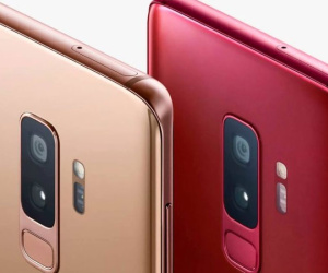 Những smartphone có màu sắc rực rỡ cho dịp Valentine