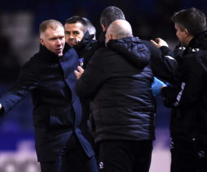 Paul Scholes khởi đầu nghiệp HLV như mơ