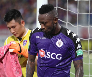 Play-off AFC Champions League: Hà Nội thiếu vắng chân sút chủ lực trong trận gặp Shandong Luneng