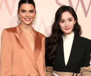 Quyết 'phục thù' trước Kendall Jenner sau khi bị chê thua thiệt về thần thái, chiều cao nhưng Dương Mịch có sang chảnh bằng siêu sao Hollywood?